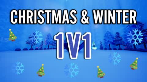 ❄️Christmas & Winter 1v1 - Flipflap115❄️