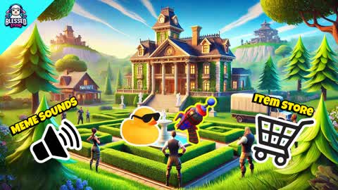 Mansion Prop Hunt 🏠