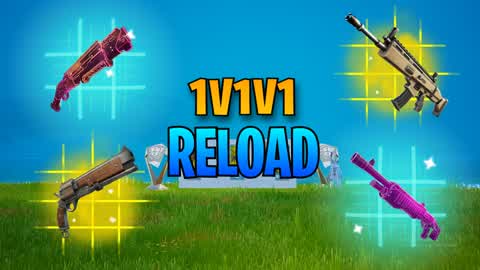 1V1V1 RELOAD CHAMPION