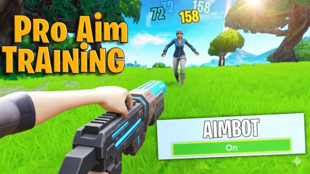 1V1 PRO AIM TRAINING