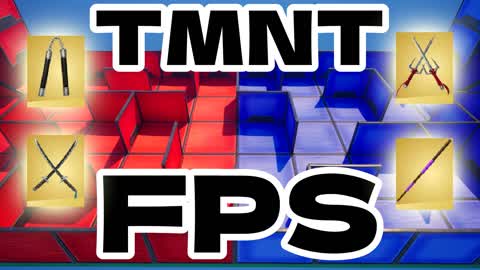TMNT RED VS BLUE FIRST PERSON