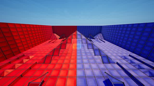ANOTHER VERY CRAZY RED VS BLUE 🟥🆚🟦