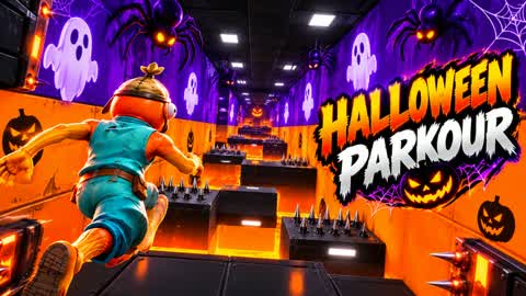 đHALLOWEEN PARKOURđđ»SPOOKY HARDđ»