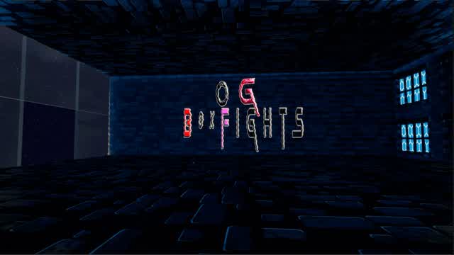 🎯 OG Box PVP [16 Players]