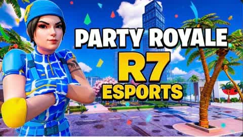 R7 Party Royale