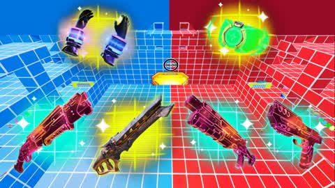 ⭐TMNT NEW RED VS BLUE🔴🔵