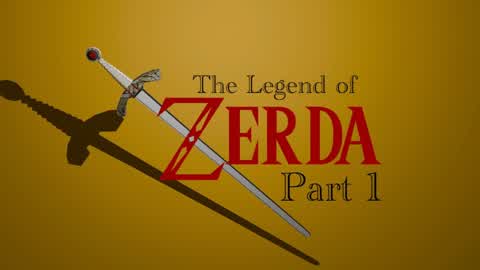 The Legend Of Zerda Pt.1 Dungeon update