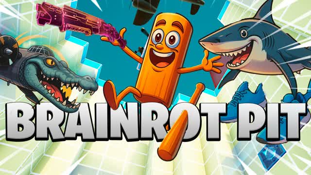 BRAINROT FUN PIT