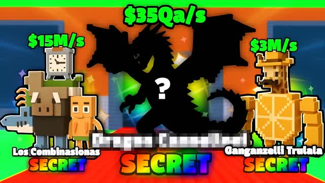 NEW STEAL THE BRAINROT SUPER