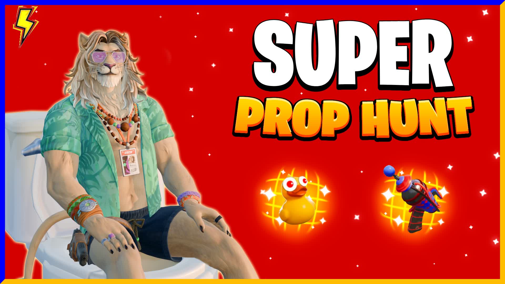 SUPER PROP HUNT