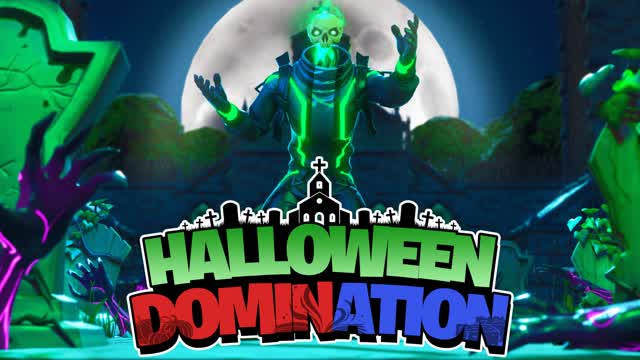 HALLOWEEN DOMINATION đ