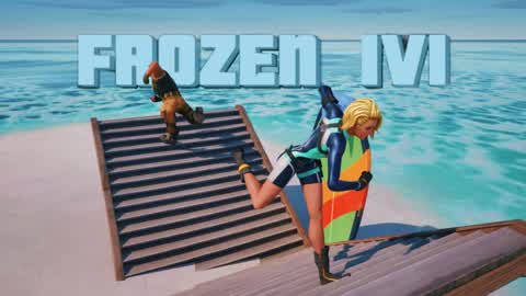 Frozen 1v1 Build Fights📝