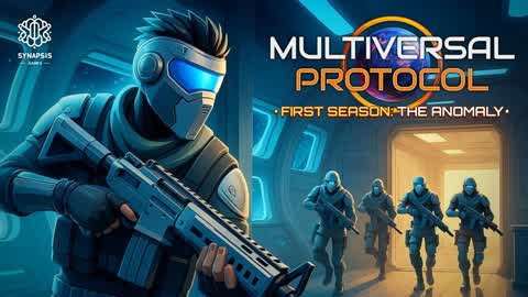 Multiversal Protocol [ROGUELIKE]