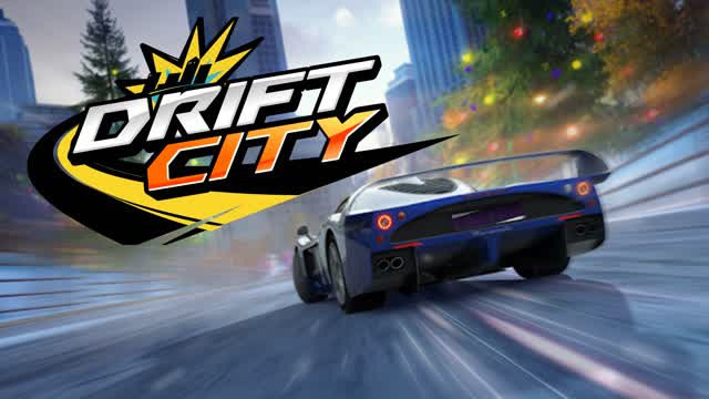 DRIFT CITY