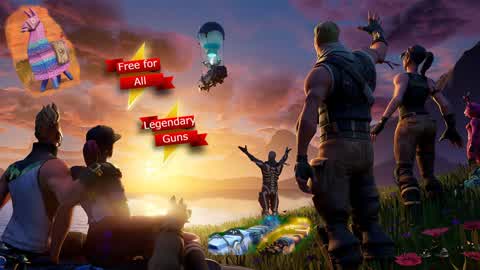 Fortnite's Warzone