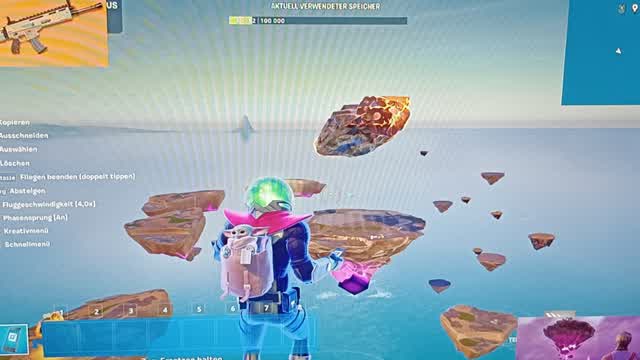 INSEL FIGHT IN SKY ?!