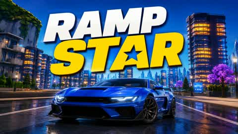 ⭐ RAMP STAR: INSANE CLIMB