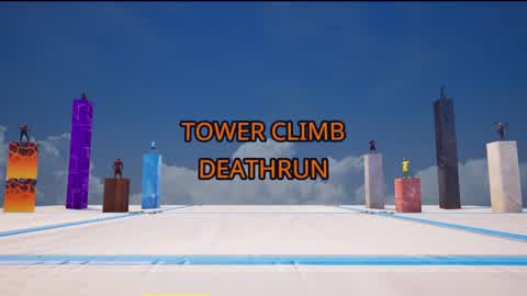 Tower Climb Deathrun