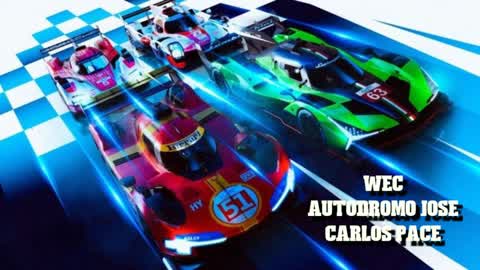 🇧🇷 WEC Autodromo Jose_Carlos Pace 🇧🇷