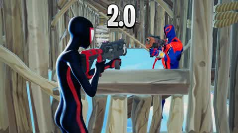 EDIT PUMP WARS 2.0 📝