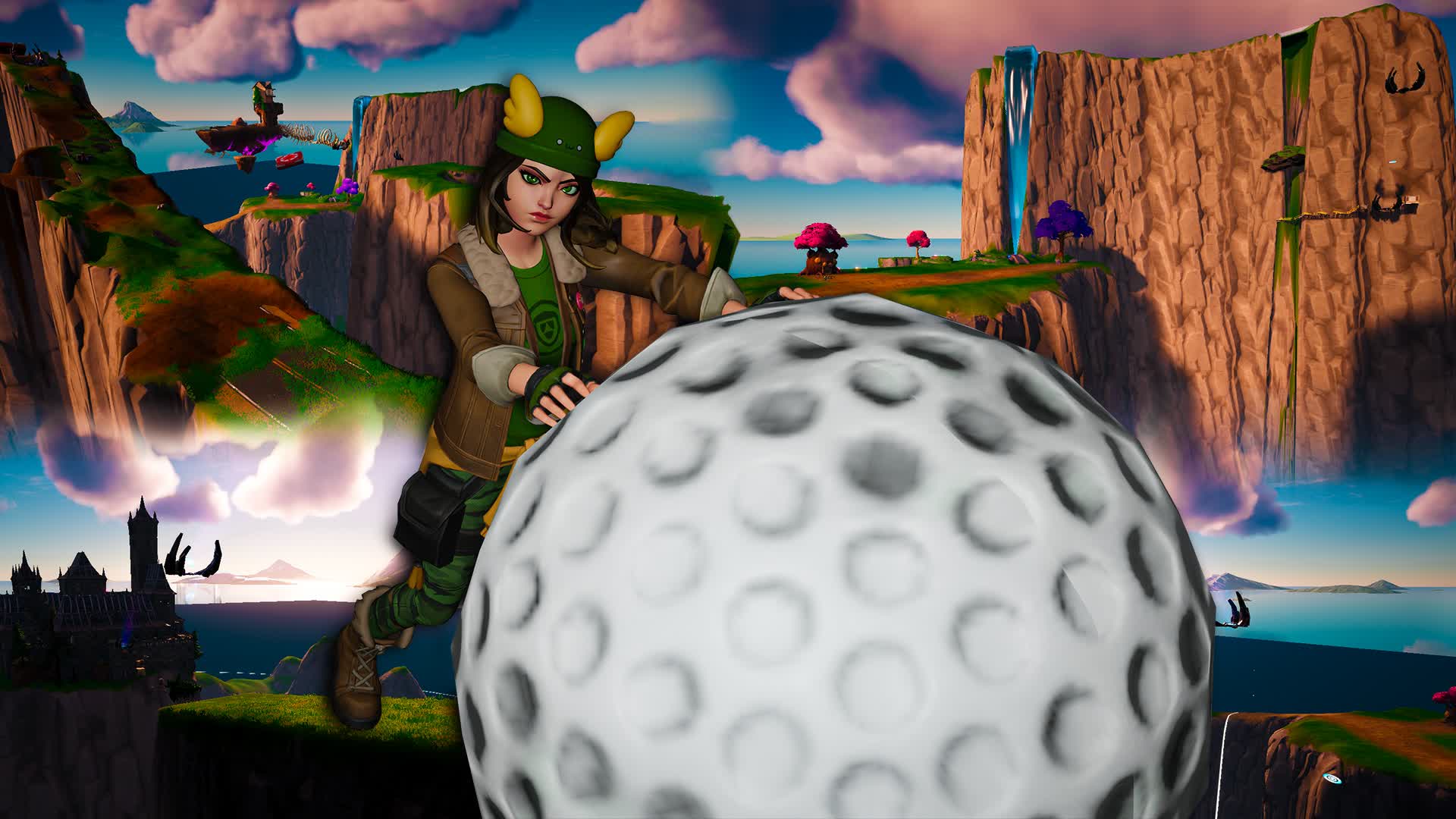 ONLY-BALL