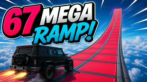 67 Mega Ramp
