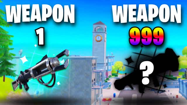 Tilted City EXPE Gun Game One Shot Bots