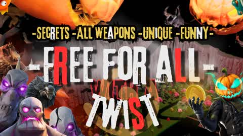 🕷️FortFright: Gold Rush🕸️