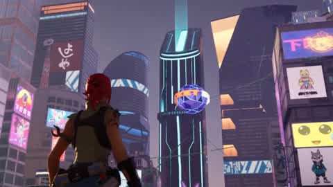 NEO TOKYO