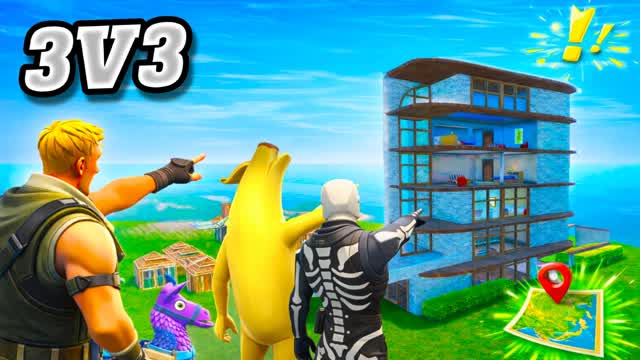 ENDGAME STORM 🏆 – ثلاثي 3 ضد 3