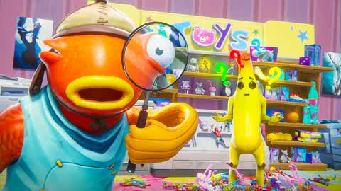 I SPY 🔍 Egg Hunt 🥚