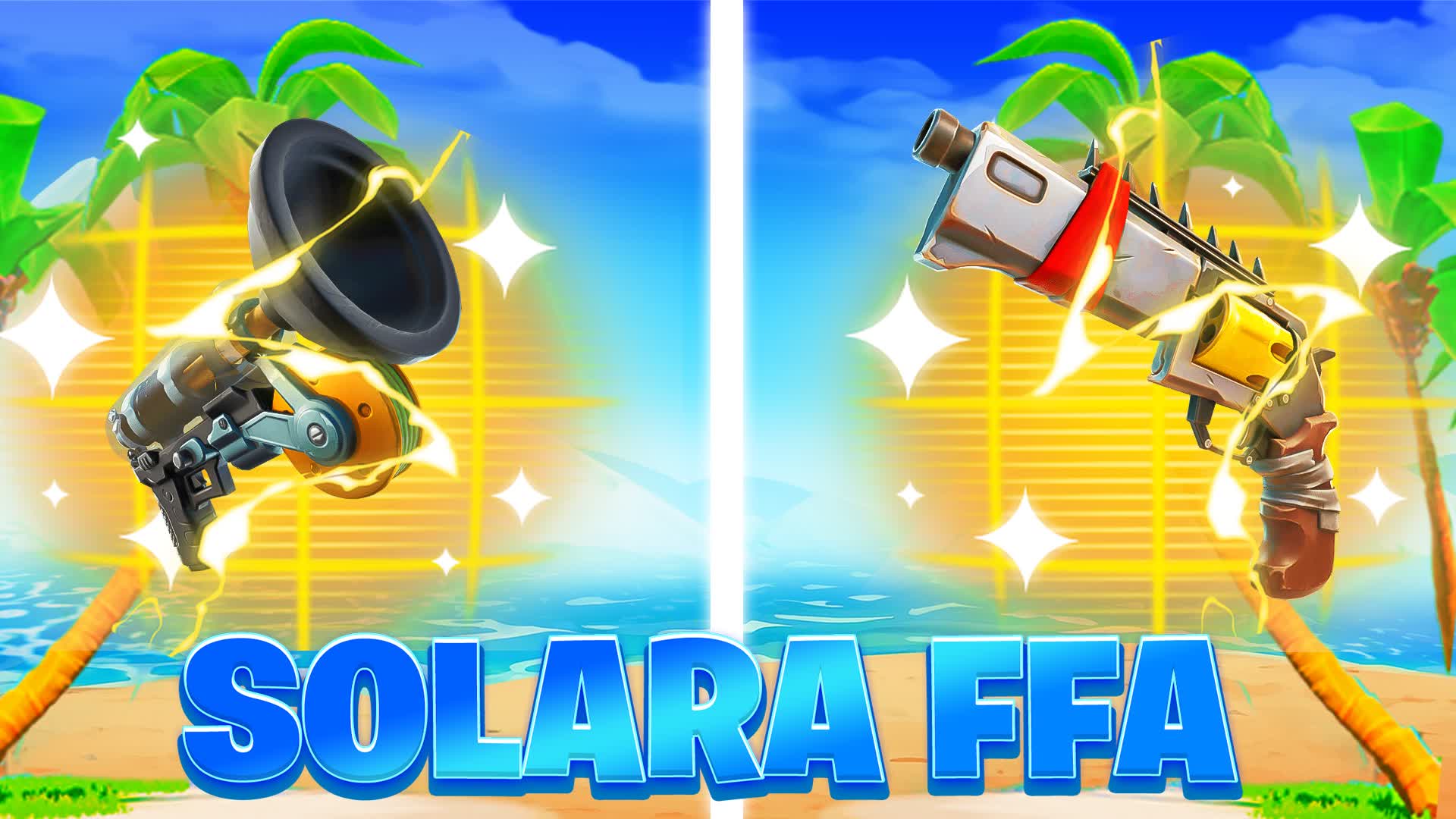 Solara: Extreme Free-for-All