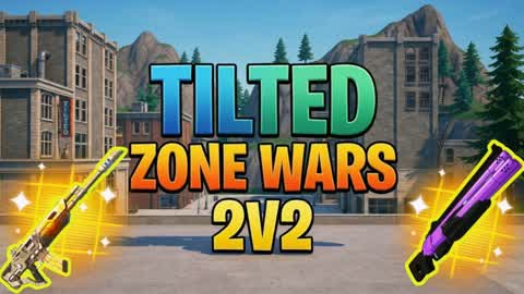 TILTED ZONE WARS 2V2
