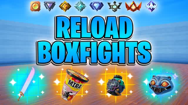 1v1v1 RELOAD 1v1 BOX FIGHTS KPOP FFA