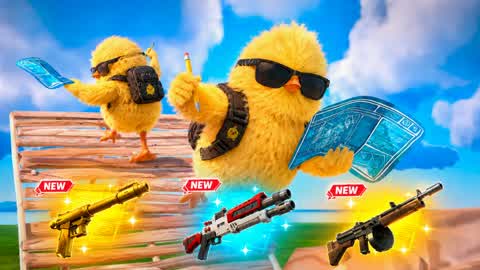 Chicken 1v1