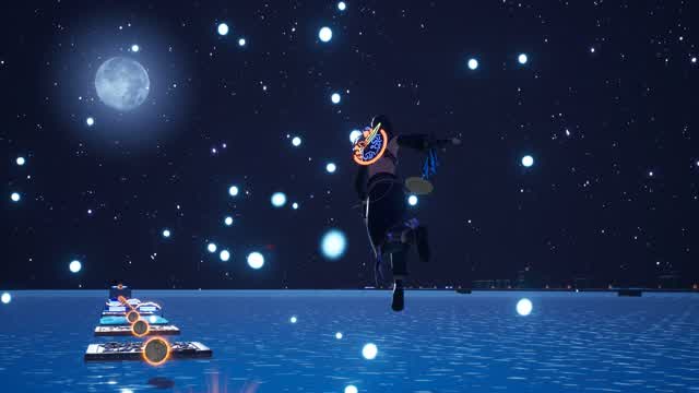 Falling Stars Deathrunđ