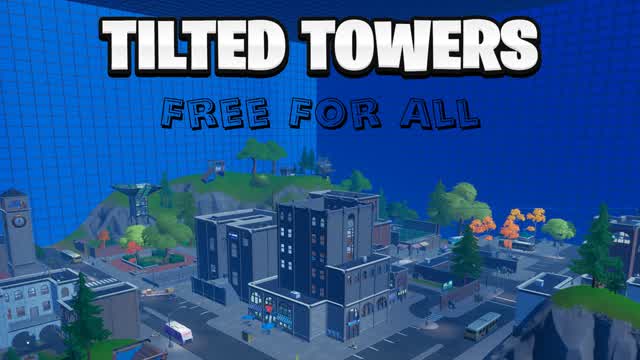Capture 1 â đŻđ Tilted Towers Pit đđŻ