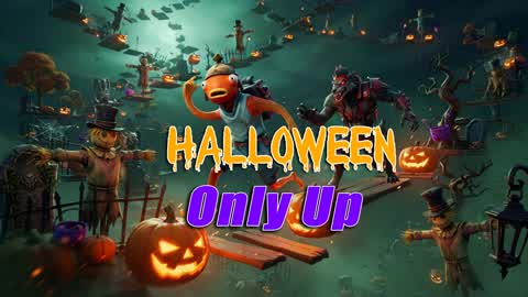 Halloween Only Up