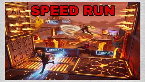 SNYN SPEED RUN