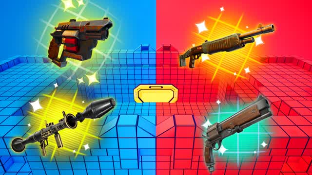 Capture 1 â RED VS BLUE đŽđ” BLUE-THE-MAP