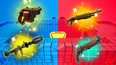 RED VS BLUE 🔴🔵 BLUE-THE-MAP