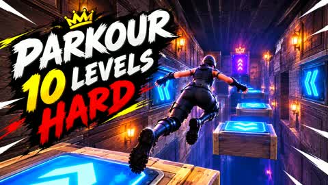 Hsx4 parkour hsrd
