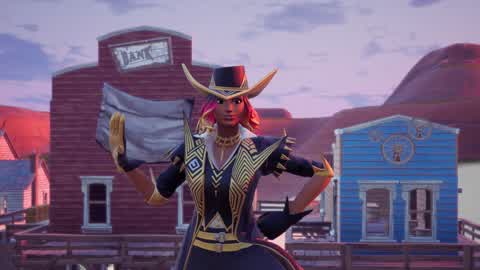 Wild West Roleplay