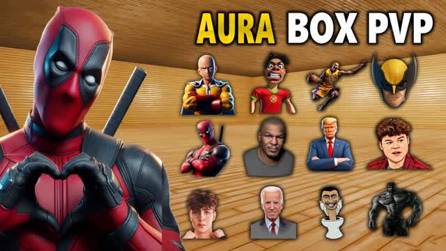AURA BOX PVP📦