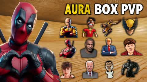 AURA BOX PVP📦