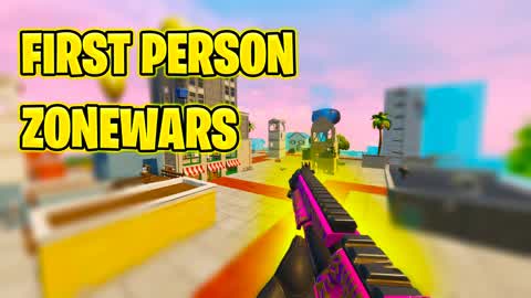 FIRST PERSON ZONEWARS
