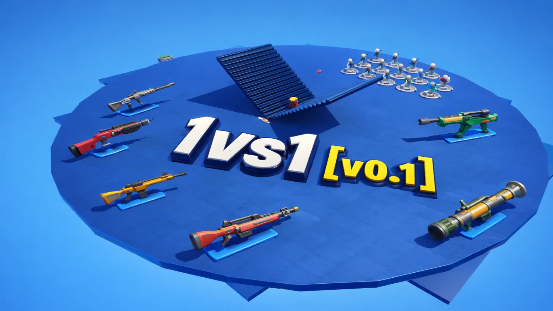 1 vs 1 [v0.1]