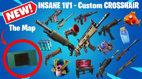 💥INSANE💥1v1🔥CUSTOM SKY🌌& CROSSHAIR🔫