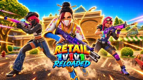 1V1V1 RETAIL RELOADED FFA