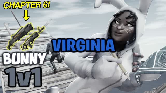 Bailout Bunny SMOOTH 1v1/FFA (Virginia)